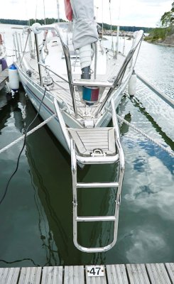 Finngulf 36 MH — Photo 4