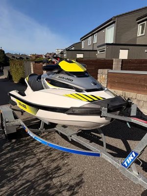 SeaDoo RXT-X 300 — Bild 2