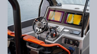 Sunseeker Hawk 38 — Billede 6