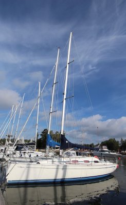 Bavaria 35 Match — Billede 2