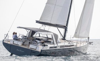 Beneteau Oceanis Yacht 60 — Kuva 12