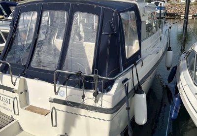 Nimbus 27 Coupe — Billede 5