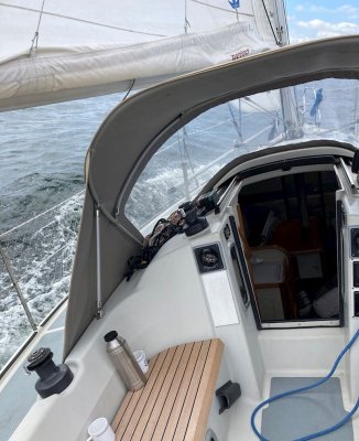 Dehler 34 Nova Top — Billede 8