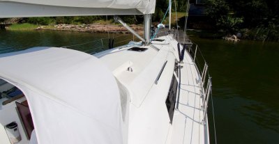 Hanse 400e — Bild 9