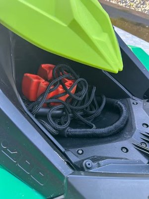 SeaDoo TRIXX 3 UP — Kuva 13