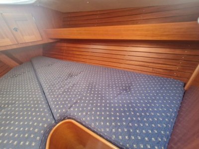 Hallberg-Rassy 31 Mk I — Billede 9