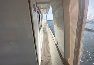 Beneteau Swift Trawler 52 — Billede 8