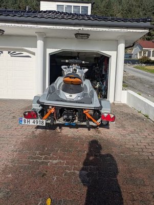 SeaDoo RXP-X 255 — Bilde 5