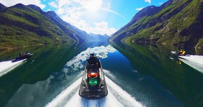 SeaDoo GTX 260 IS Limited — Kuva 5