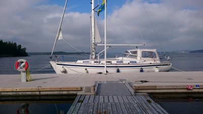 Malö Yachts 37 Classic — Bild 2