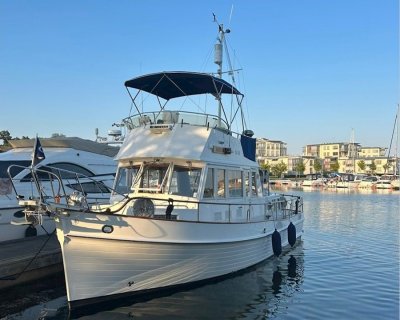 Grand Banks 36 Classic — Kuva 2