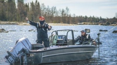 Faster 495 XC — Billede 2