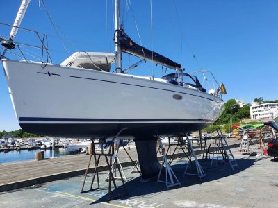 Bavaria 33 Cruiser — Billede 8