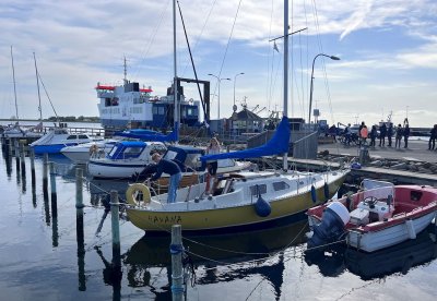 Schantz Boats Nordisk Snekke 29 — Billede 6