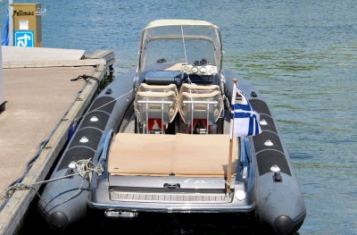 Goldfish 29 Rib Tender — Kuva 3