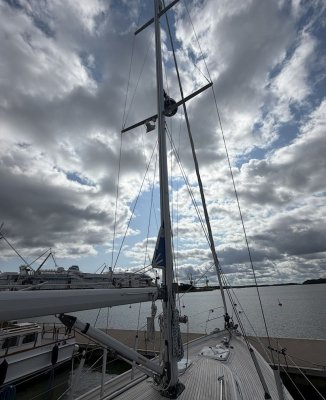 Hallberg-Rassy 39 — Bild 10