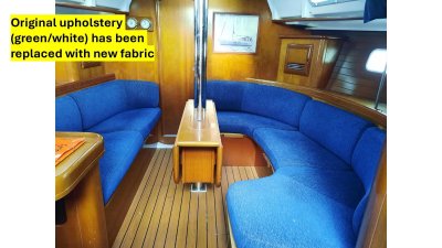 Beneteau Oceanis Clipper 361 — Bilde 11