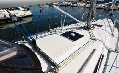 Dufour 35 Classic — Bilde 7