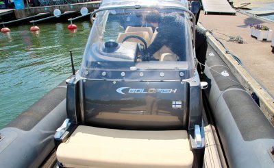 Goldfish 29 Rib Tender — Kuva 6