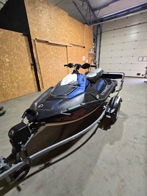 SeaDoo Spark Trixx — Billede 5