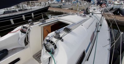 Bavaria 35 Match — Billede 5