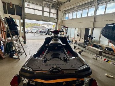 SeaDoo RXT-X RS 300 — Billede 5