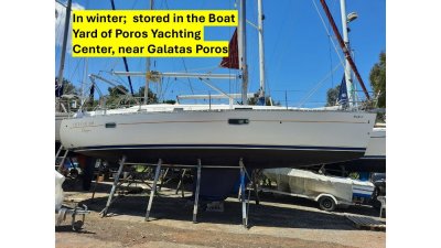 Beneteau Oceanis Clipper 361 — Bilde 8