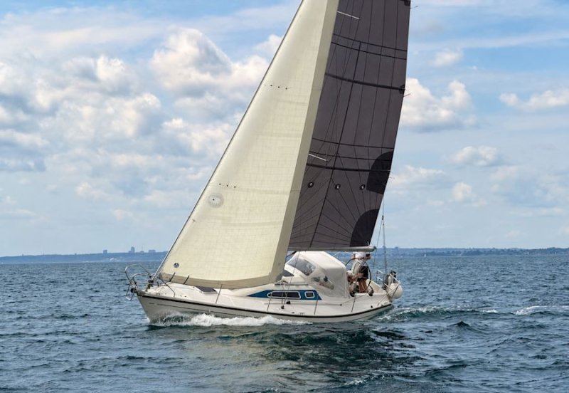 Dehler 34