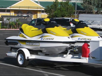 Sea-Doo Personal Watercraft — Kuva 6