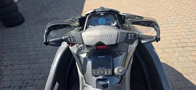 SeaDoo GTX 260 IS Limited — Kuva 9