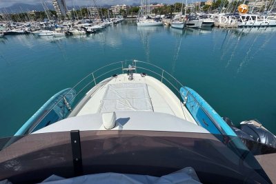 Beneteau Swift Trawler 48 — Bild 10