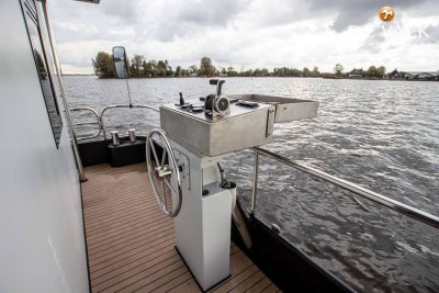Houseboat Waterloft Luxemotor — Billede 6
