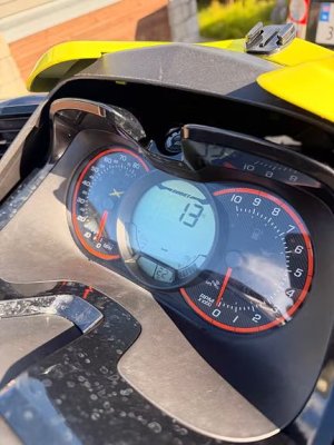 SeaDoo RXT-X 300 — Bild 3