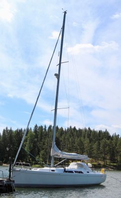 Hanse 400e — Bild 6