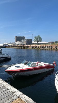 Chris-Craft 210 Scorpion limited — Bild 1