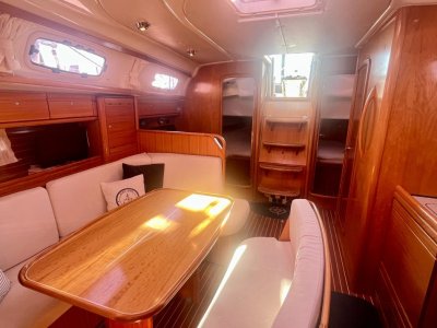 Bavaria 39 Cruiser - 3 cabin — Photo 3
