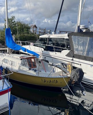 Schantz Boats Nordisk Snekke 29 — Billede 3