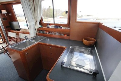 Beneteau Swift Trawler 34 FB — Bild 4