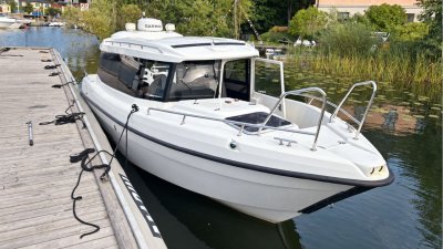 Tg 7.9 King Cruiser — Billede 1