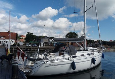 Bavaria Yachtbau Sail Bavaria 40 Holiday — Kuva 5