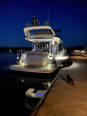 Galeon 500 Flybridge — Bild 10