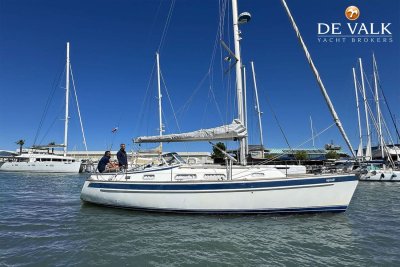 Hallberg-Rassy 342 — Billede 1