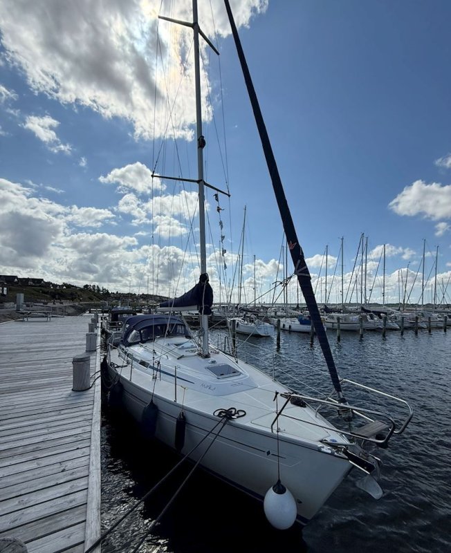 Bavaria 36 Holiday