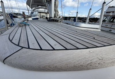 Hallberg-Rassy 39 — Bild 13
