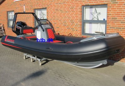 Highfield 460 Sport m/Mercury F60 hk Elpt Efi 4-Takt - Kampagne ! — Photo 7