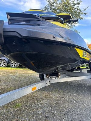 SeaDoo Gtr 215 — Bild 10