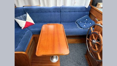 Nauticat 33 Ketch — Billede 12