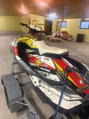 SeaDoo Spark — Bilde 5