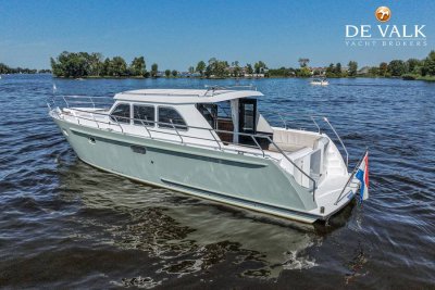 Dutch Steel Open Cockpit Cruiser 1350 — Kuva 7