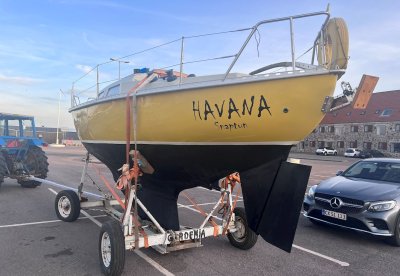 Schantz Boats Nordisk Snekke 29 — Billede 10